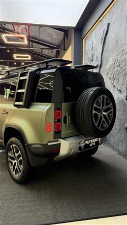 لاند روفر دفندر